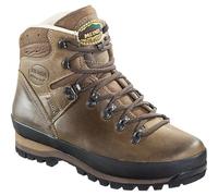 Meindl Borneo 2 MFS, Wanderstiefel Herren braun/nougat braun/nougat 10 (EU 44,5)