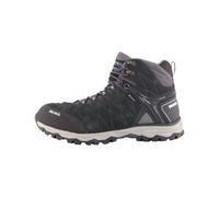 Meindl Herren Wanderschuhe Mondello Mid GTX schwarz/anthrazit 43 1/3
