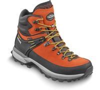 Meindl Stiefel Air Revolution 1.5 Orange/Gelb (Größe: 9) 43 orange