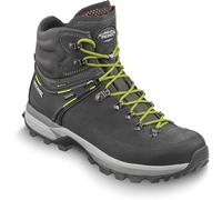 MEINDL Herren Trekkingstiefel Air Revolution 1.5 (4719) 46 ½ anthrazit/lemon