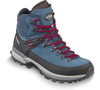 MEINDL Herren Trekkingstiefel Air Revolution 1.5 (4719) 46 petrol/rot