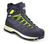 MEINDL Herren Trekkingstiefel Air Revolution 4.4 (4707) 45 anthrazit/lemon