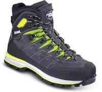 MEINDL Herren Trekkingstiefel Air Revolution 4.4 anthrazit/lemon - Gr. - 42.5