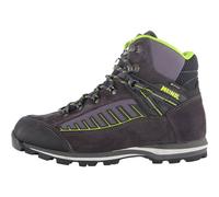 MEINDL Herren Trekkingstiefel Air Revolution Hiking (4673) 47 anthrazit/gelb