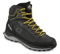 Meindl Wanderschuhe Antero 3.0 GTX, GORE-TEX wasserdicht, Herren Größe 41,5 Schwarz