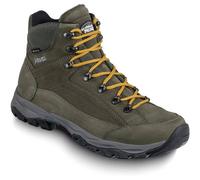 MEINDL Herren Trekkingstiefel Baltimore GTX (2964) 46 ½ loden/mais