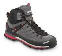Meindl Herren Intervale GTX Schuhe, anthrazit-rot, 41.5
