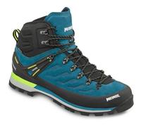 MEINDL Herren Trekkingstiefel Intervale GTX (4780) 42 petrol/gelb