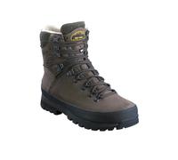 MEINDL Herren Trekkingstiefel Island MFS Active wide BRAUN 10.5