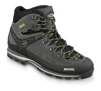 Meindl Litepeak 3.0 GTX Herren Trekkingstiefel, grau, Größe 42 ½ 42 ½
