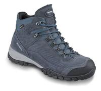 MEINDL Herren Trekkingstiefel Salo Mid GTX (5572) 41 ½ Grau
