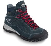 MEINDL Herren Trekkingstiefel Salo Mid GTX (5572) 45 marine/rot