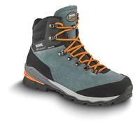 Meindl Vakuum Men 4.2 GTX Bergschuhe - Pinie/Orange , EU 44 - Herren
