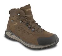 MEINDL Herren Wander Multifunktions Schuhe Menorca Walker Mid (5694) 44 ½ Braun