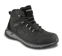 MEINDL Herren Wander Multifunktions Schuhe Menorca Walker Mid (5694) 46 Schwarz
