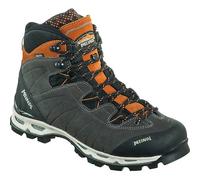 MEINDL Herren Wanderschuh Air Revolution Ultra (3084) 41 anthrazit/orange