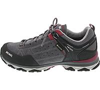 Meindl Herren Wanderschuh, Granit Brombeere, 39 EU