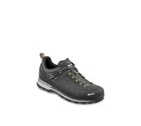 Meindl Herren Wanderschuh LITEROCK FREE GTX, grau/gelb, Gr. 43EU