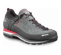 MEINDL Herren Wanderschuh Literock GTX (3922) 47 granit/rot