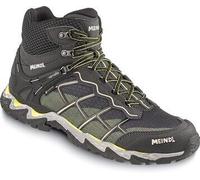 MEINDL Herren Wanderschuhe "Houstin Mid GTX" grau 8,5 UK