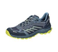 Meindl Jamaica GTX Herren Multifunktionsschuhe graphit-gelb Schuhgröße EU 44 Farbgruppe grau grau Herren