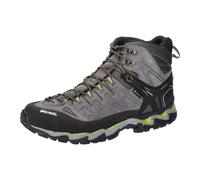 Meindl Lite Hike GTX Herren Wanderschuhe anthrazit-lime Schuhgröße EU 46,5 Farbgruppe grau grau Herren