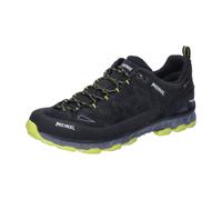 Meindl Herren Wanderschuhe Lite Trail GTX 3966-01 45 (UK 10.5) Schwarz/Lemon