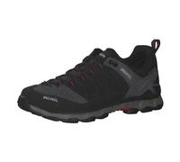 Meindl Freizeitschuh Lite Trail GTX, anthrazit/rot, Größe 12 - 3966-43/12 (VPE: 1 Paar)