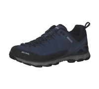 Meindl Herren Wanderschuhe Lite Trail GTX 3966-49 42 (UK 8) Marine/Dunkelblau