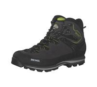 Meindl LITEPEAK GTX® - Herren Wanderschuhe Trekking - UK 8 (EU 42) - granit/lemon (23)