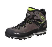 Meindl Litepeak GTX Herren Wanderschuh granit-lemon Schuhgröße EU 44,5 Farbgruppe grau grau Herren