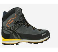 Meindl Herren Wanderschuhe Litepeak PRO GTX anthrazit/orange 45 1/3