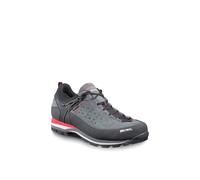 Meindl - Zustiegsschuhe GORE-TEX - Literock GTX Granite/Rouge für Herren - Größe 44 - Grau Grau 44