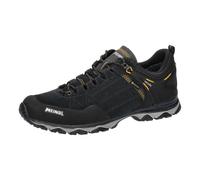 Meindl Herren Wanderschuhe Ontario GTX 3938-30 42 (UK 8) Noir/Mais