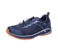Meindl Herren Wanderschuhe Power Walker 3.0 5568-49 43 (UK 9) Marine/Orange