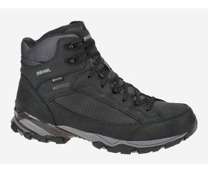 Meindl Herren Wanderschuhe Toledo Mid GTX schwarz 45 1/3