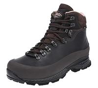 Meindl Herren Wanderstiefel Bergell MFS wasserichter Trekkingstiefel Braun 41 EU