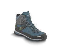 Meindl Lite Summit GTX Herren (Petrol/Gelb), 47 EU