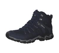 Meindl Herren Wanderstiefel Respond Mid II GTX 46870-49 46 (UK 11) Marine/Silber