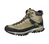 Meindl Herren Wanderstiefel Top Trail Mid GTX 4717 Natur/Gelb 44 (UK 9.5)