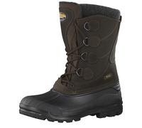 Meindl Sölden Canadian Boots Winterstiefel Brown Mélange 42