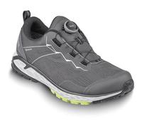 Meindl Herrren Wanderschuhe Power Walker 3.5 Silber, Grösse:45 (10.5 UK)