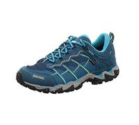 Meindl Damen Wanderschuhe "Houston Lady GTX", türkis, Gr. 39EU