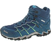 Meindl Houston Lady Mid GTX Damen Wanderstiefel in Blau, Größe 5.5