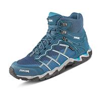 MEINDL Damen Outdoorschuhe Houston Lady Mid GTX türkis/petrol 40