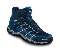 Meindl Houston Lady Mid GTX für Damen, türkis, Größe 44 EU / 9,5 UK