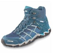MEINDL Damen Outdoorschuhe Houston Lady Mid GTX türkis/petrol 38