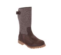 Meindl Innsbruck II GTX Herren Winterstiefel mit Lammfell dunkelbraun Schuhgröße EU 46,5 Farbgruppe braun braun Herren