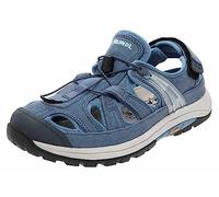 Meindl 21-24 Ischia Lady für Damen, blau, Größe 38 EU