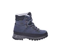 Meindl Damen Island MFS EVO GTX Schuhe (Größe 42, blau)